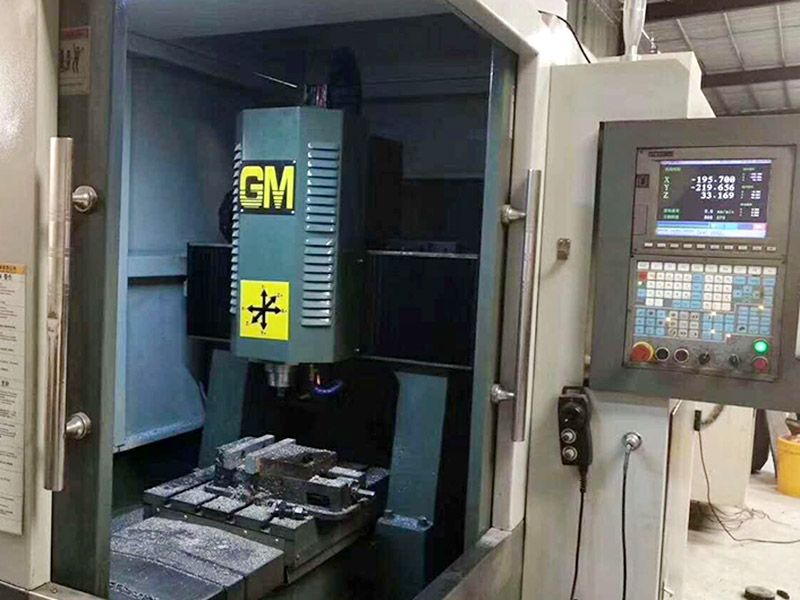 雕銑機怎么看是不是機械主軸？判斷方法！
